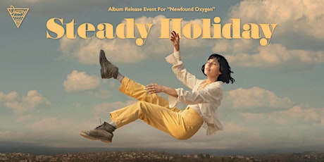 Steady Holiday Album Release Show!