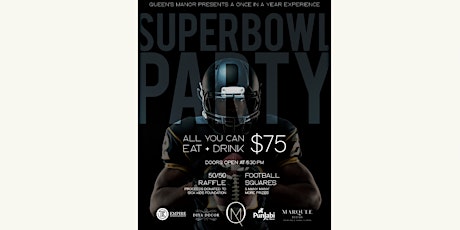 Superbowl 2023 Party