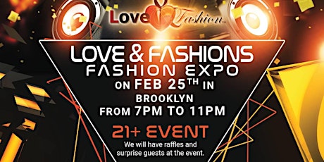 Fashion Expo by Love & Fashion