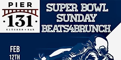 Super Bowl Sunday Brunch Party