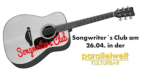 Hauptbild für Songwriter`s Club