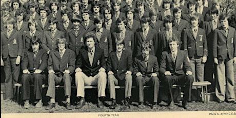 St Mary's College Class Reunion 1978 primary image