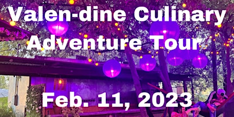 Valen-Dine on the River Walk Culinary Adventure Tour