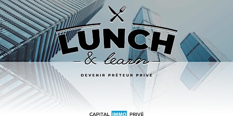 Lunch & Learn Brossard - Avril 2023