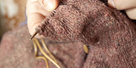 Fingerless Gloves or Mittens (Sundays, Starting May 20th) primary image