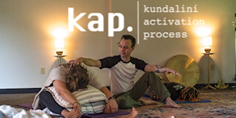 Kundalini Activation Process (KAP): with Patrick