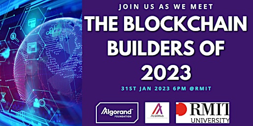 The Blockchain Builders of 2023