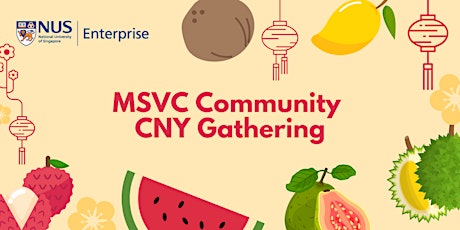 MSVC Community CNY Gathering primary image