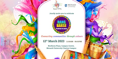 RANG BARSE - Festival Of Colors primary image