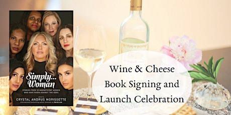 Simply Woman: BOOK SIGNING & LAUNCH PARTY primary image