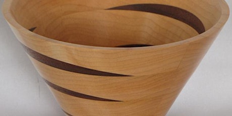 Woodturning: Bowl-from-a-Board with Carl Durance