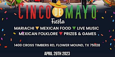 GNTHCC 3rd Annual 5 de Mayo Fiesta