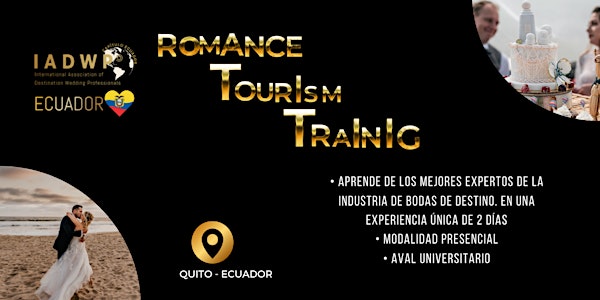 ROMANCE TOURISM TRAINING ECUADOR