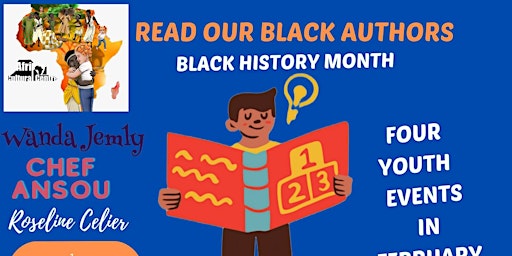 Lire des auteur.es noir.es / Read our black authors