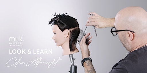 Clive Allwright - Cutting Techniques Look & Learn SYDNEY primary image