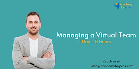 Managing a Virtual Team 1 Day Training in Geelong