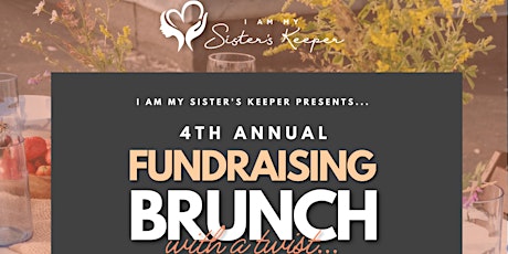 4th Annual Fundraising Brunch w/a TWIST