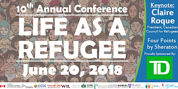  Annual Conference Life As A Refugee 2018