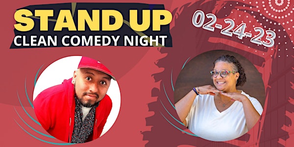 Clean Comedy Night!