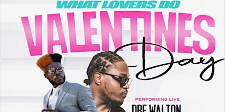 What Lovers Do Valentines Concert