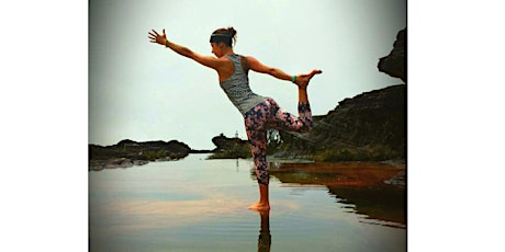 The True NOSH Studio | Hatha Yoga By Donation ft. Alexandra Peña primary image