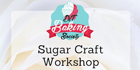 Sugar Craft Workshop primary image