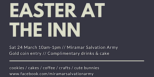 Easter at The Inn