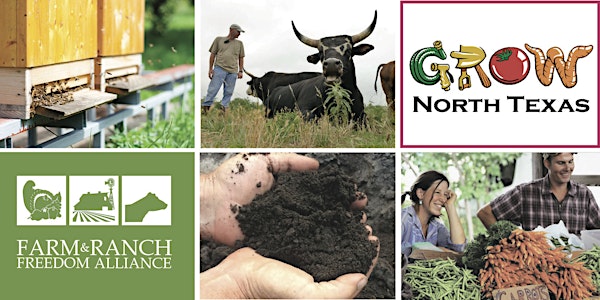 A Day With Grow North Texas and FARFA - Wichita Falls