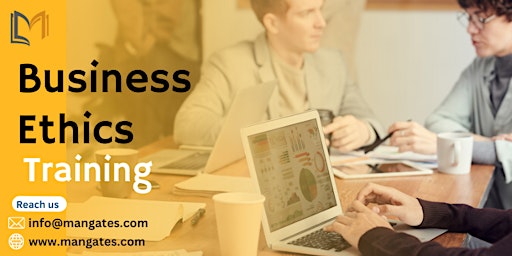 Business Ethics 1 Day Training in Greater Sudbury