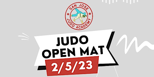 Judo Open Mat