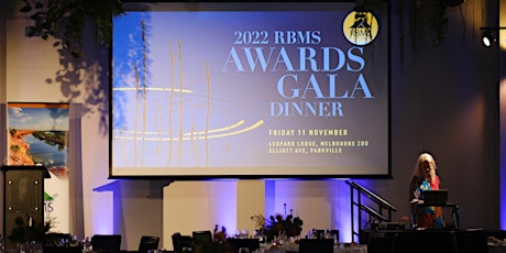Awards Gala Webinar primary image