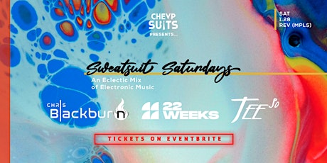 Sweatsuit Saturdays 004 w/ CHEVP SUITS & Friends