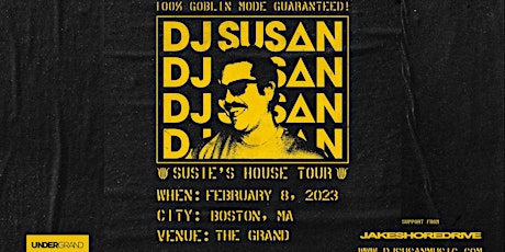 Wednesdays at The Grand w/ DJ SUSAN (FREE)