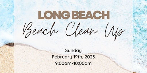 Beach Clean Up