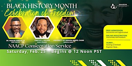Black History Month: Celebration of Freedom