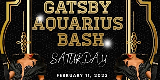 Great Gatsby Aquarius Bash