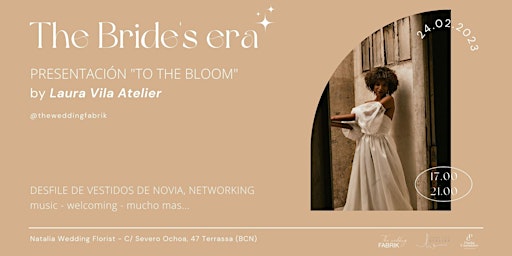Networking The Bride's Era