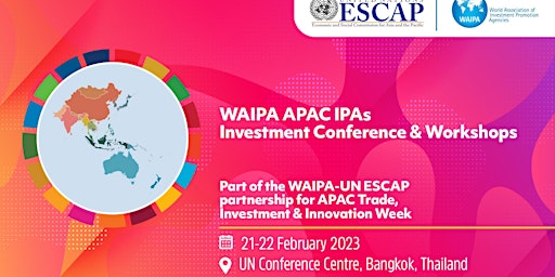 WAIPA APAC IPAs Investment Conference & Workshops 2023