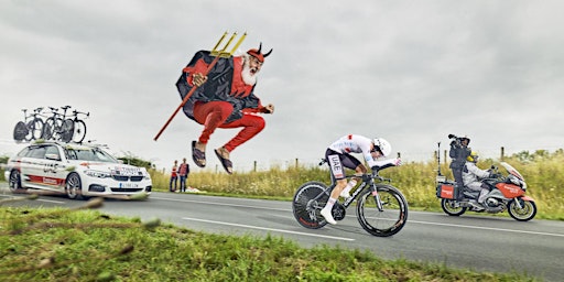 Fotovortrag "Der Mythos Tour de France" mit Tino Pohlmann