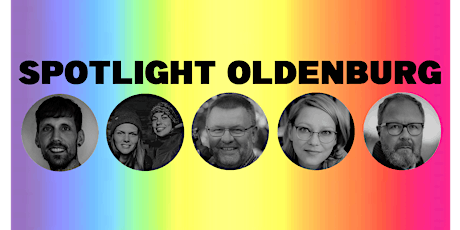 Spotlight Oldenburg - 5 Fotograf:innen, 5 Projekte
