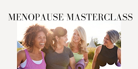 How To Navigate Menopause With Confidence! primary image