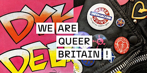 forum+ visit to Queer Britain Museum