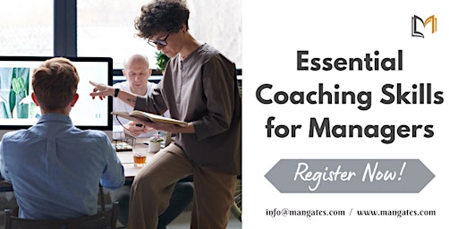 Essential Coaching Skills for Managers 1 Day Training in Calgary