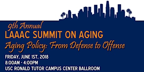 9TH ANNUAL LAAAC SUMMIT ON AGING primary image