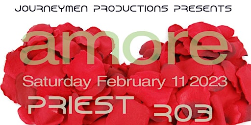 Amore | Ro3 | Priest | Freeze @ Forest City Lodge 180 Ithaca NY