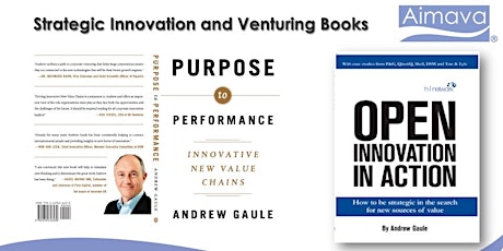 Purchase Our Strategic Innovation and Venturing Books  primärbild