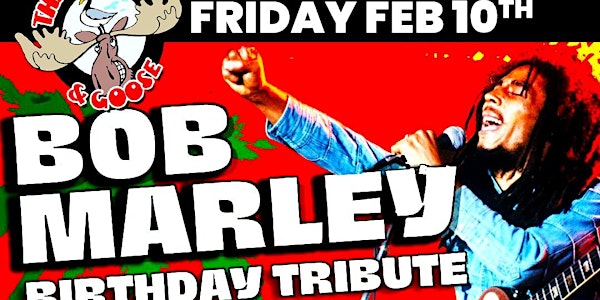 Bob Marley Birthday Tribute Concert ft LAZO & EXODUS