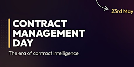 Contract Management Day 2023