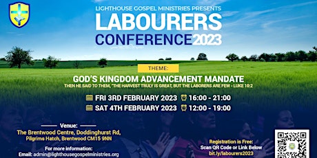 Labourers Conference 2023