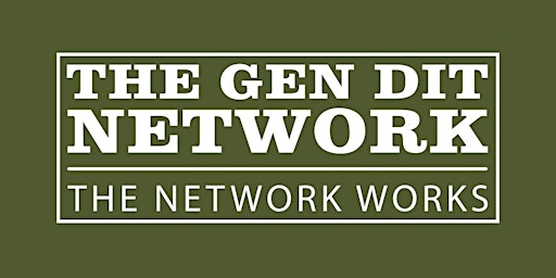 The Gen Dit Network - Bristol Event